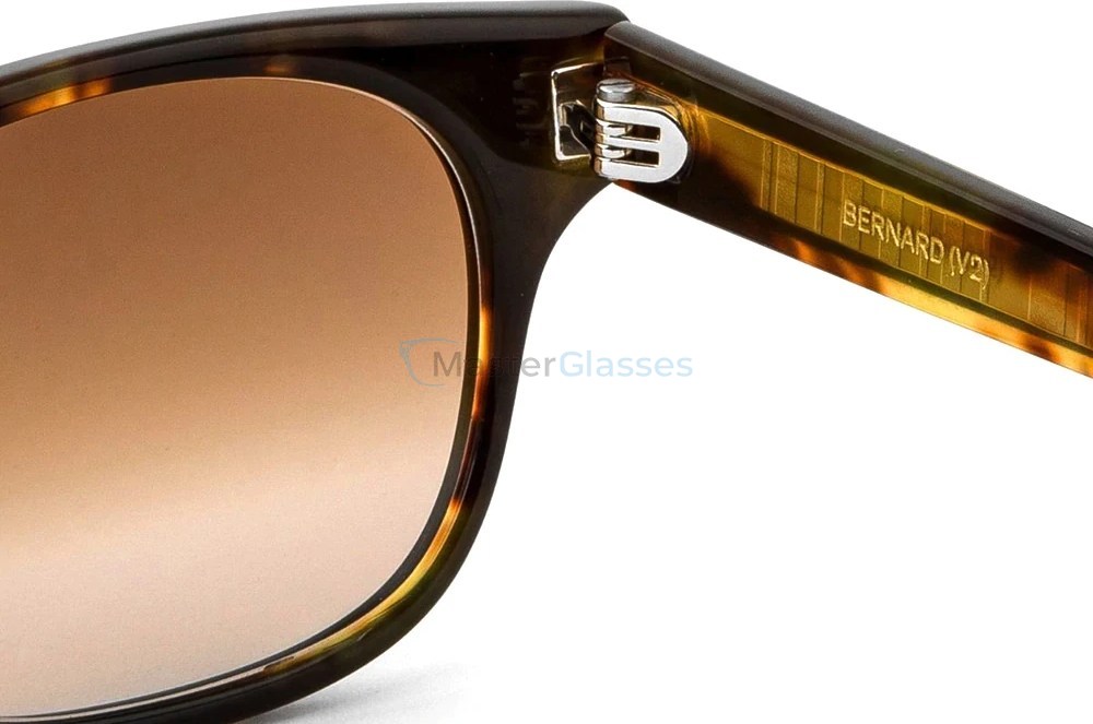 �������������� ���� PAUL SMITH BERNARD V2 01, ���� BLACK, BROWN