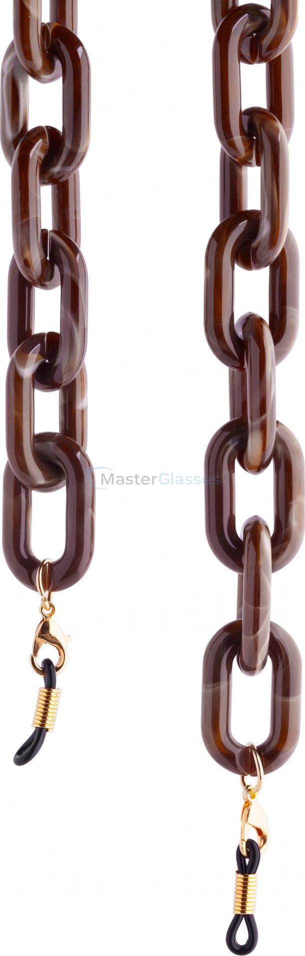    Glasses Chain GC42313 hocolate