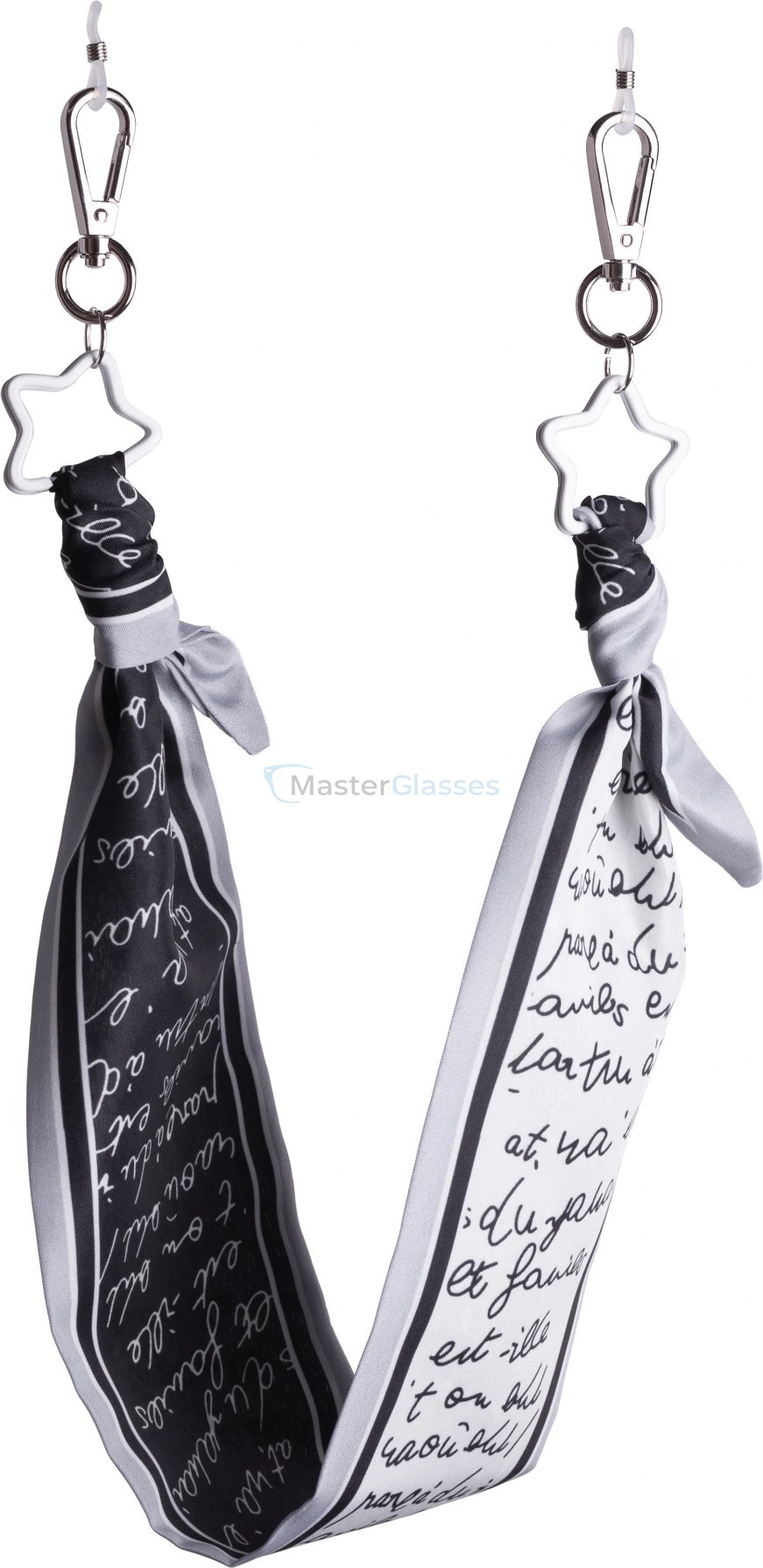      Glasses Chain GC43327 Star Letter