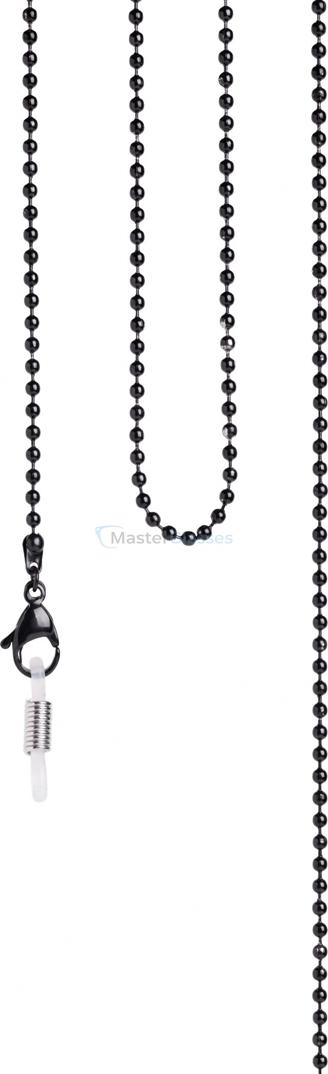    Glasses Chain GC42350 Rock Black