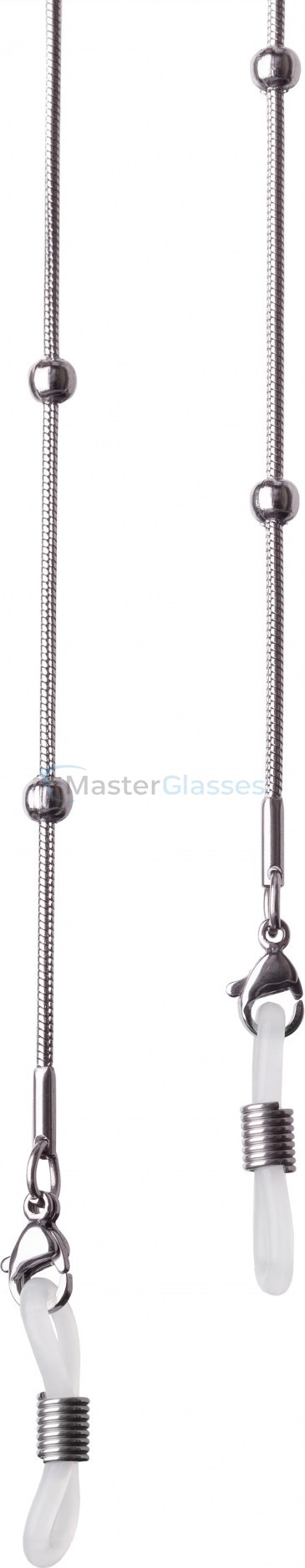    Glasses Chain GC47355 Silver