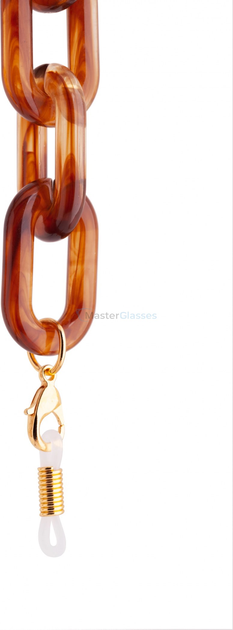    Glasses Chain GC42307 Amber