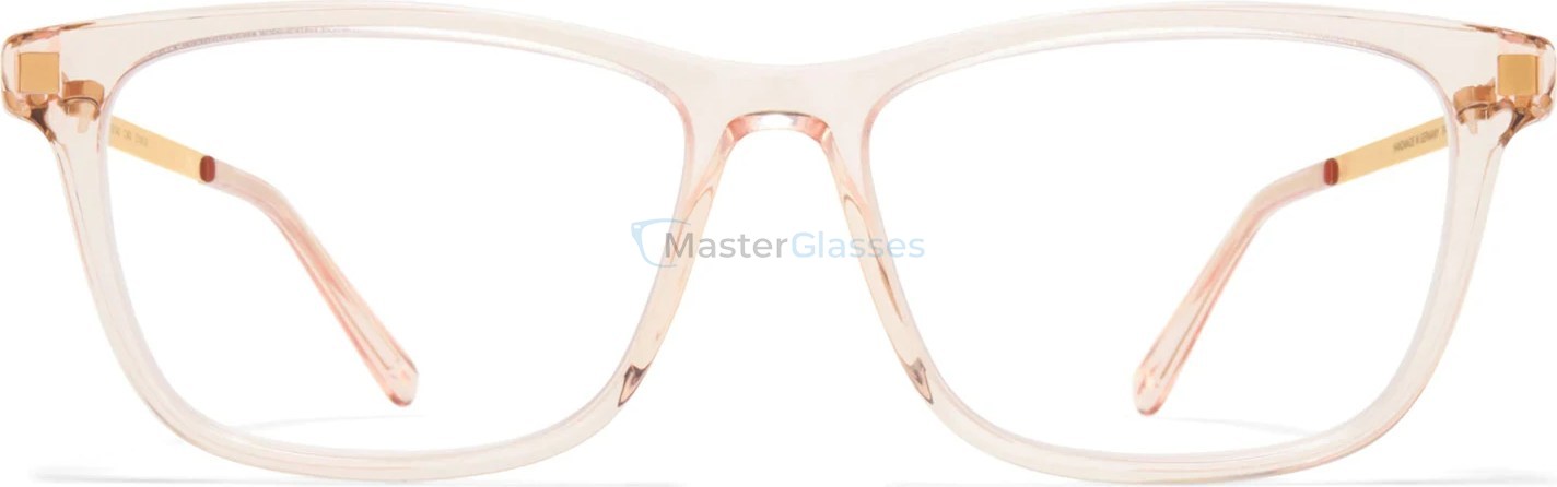  MYKITA ESJA 940,  C20-ROSEWATER/CHAMPAGNEGOLD, CLEAR