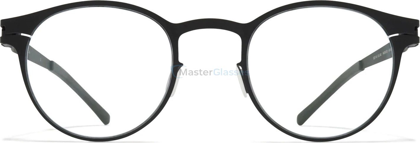  MYKITA JONAH 2,  BLACK, CLEAR