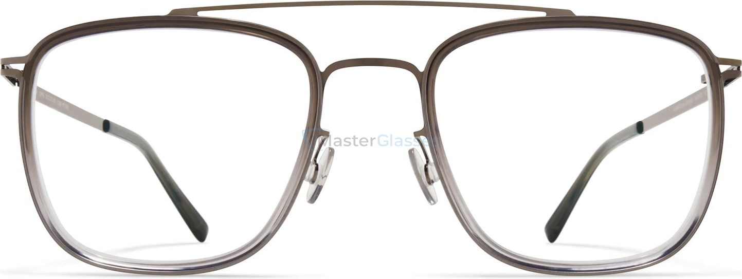  MYKITA JEPPE 899,  A54 SHINY GRAPHITE/GREY GRADIENT, CLEAR
