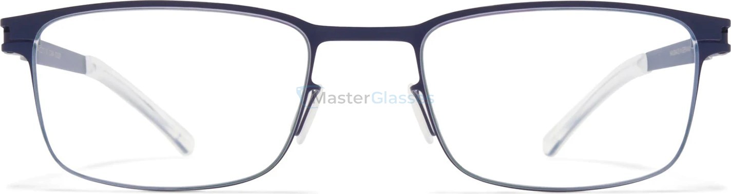  MYKITA GERO 84,  NAVY, CLEAR