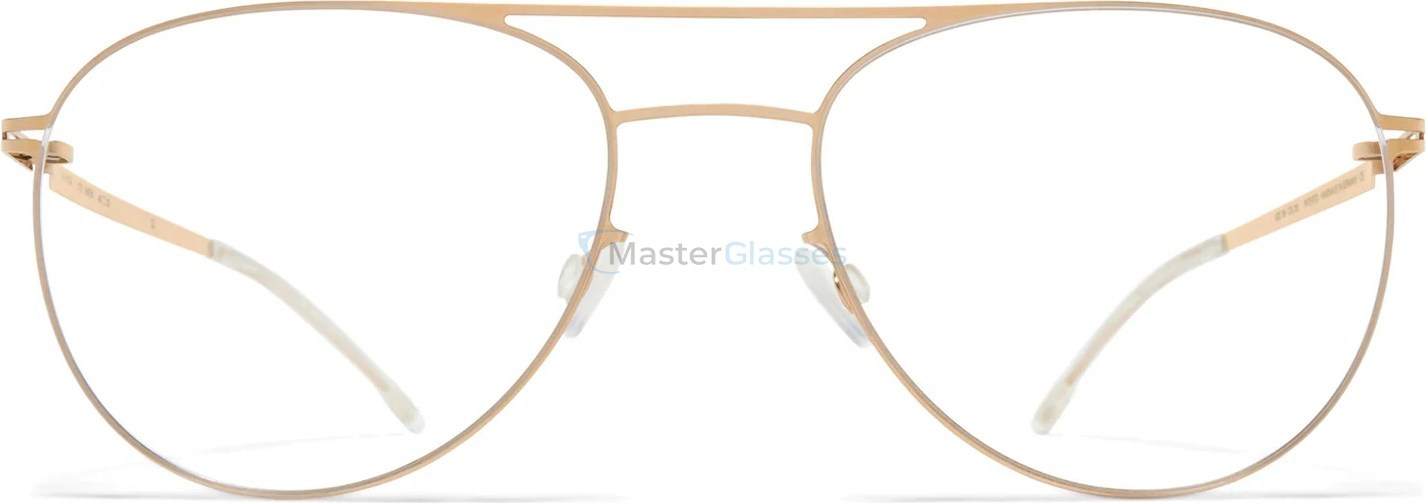  MYKITA NIKEN 291,  CHAMPAGNEGOLD, CLEAR