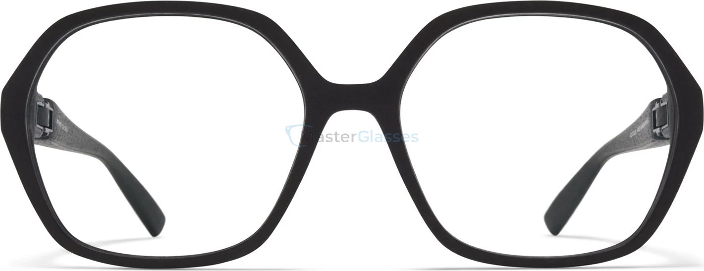  MYKITA LEIA 354,  MD1 PITCH BLACK, CLEAR