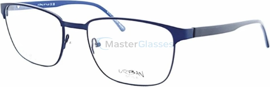  URBAN STYLE 022,  BLUE, CLEAR