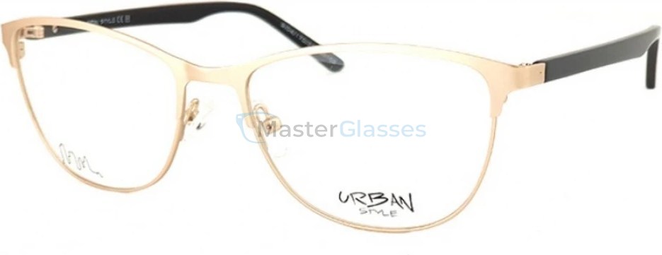  URBAN STYLE 032,  GOLD, CLEAR