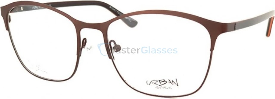  URBAN STYLE 033,  BROWN, CLEAR