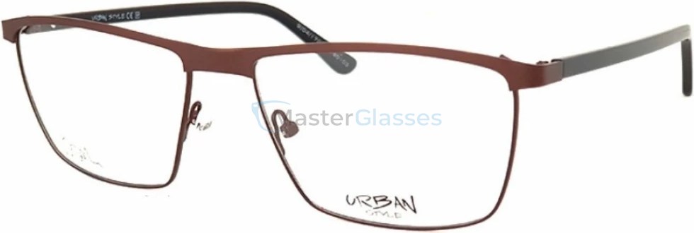  URBAN STYLE 040,  BROWN, CLEAR