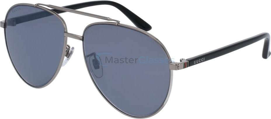 Солнцезащитные очки Gucci GG0043SA-001 61