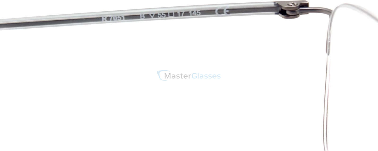 Оправа Rodenstock 7051 B 55-17-145