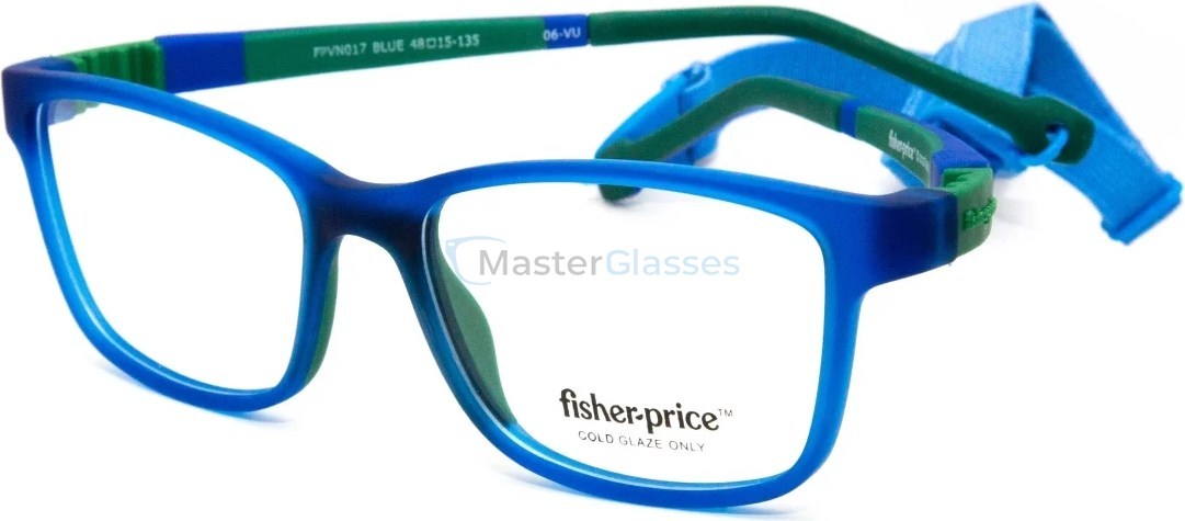  Fisher-Price FPVN017 BLUE 48-15-135