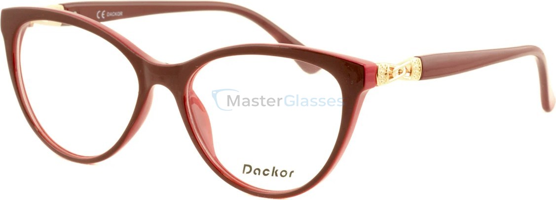  DACKOR 004 red