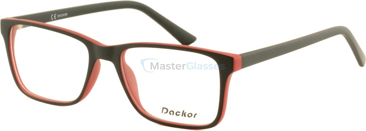  DACKOR 604 red