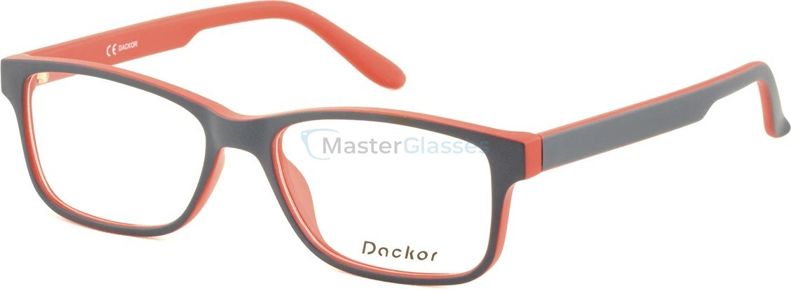  DACKOR 625 red