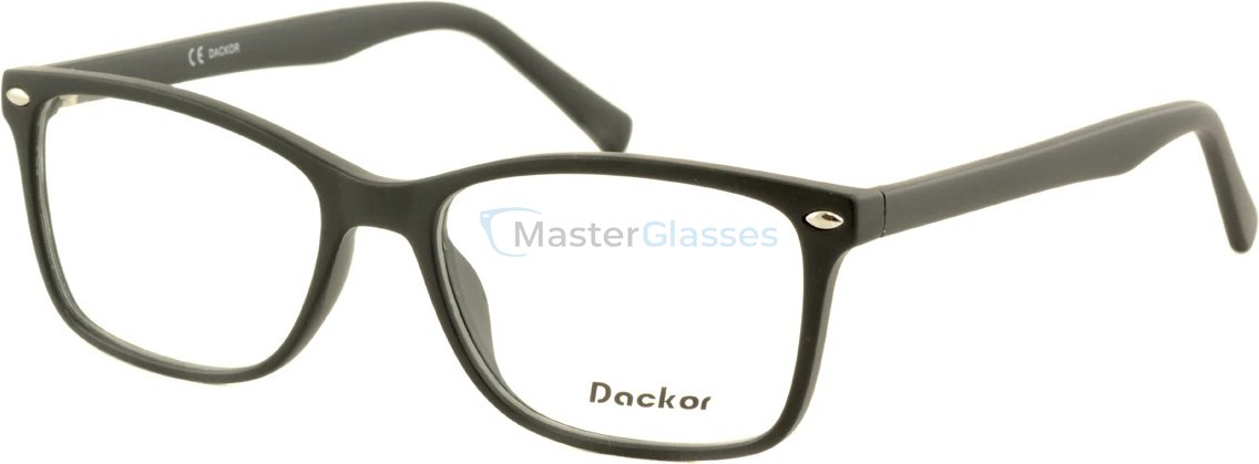  DACKOR 641 black