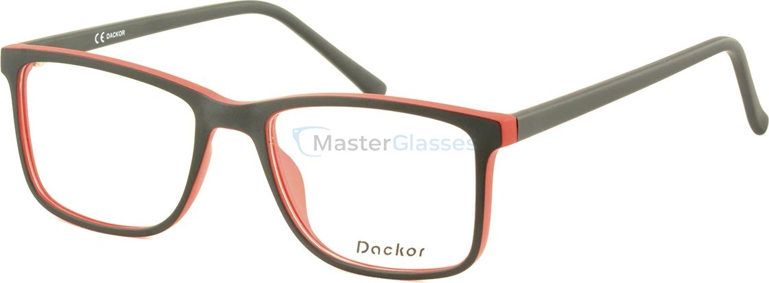  DACKOR 650 red