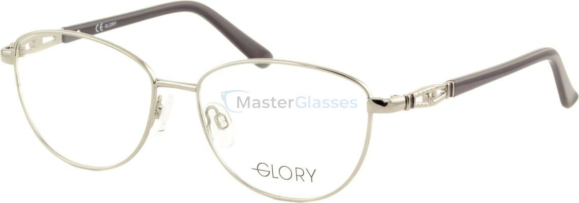  GLORY 504 silver