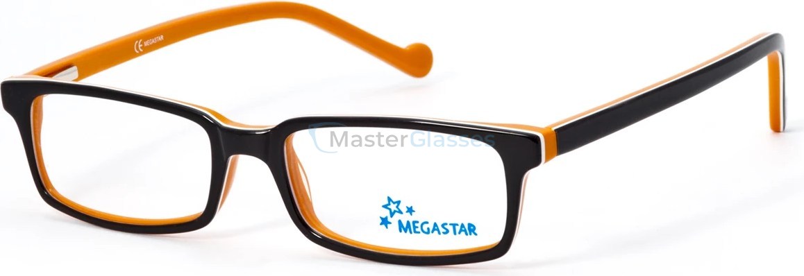  Megastar Kids 829 orange