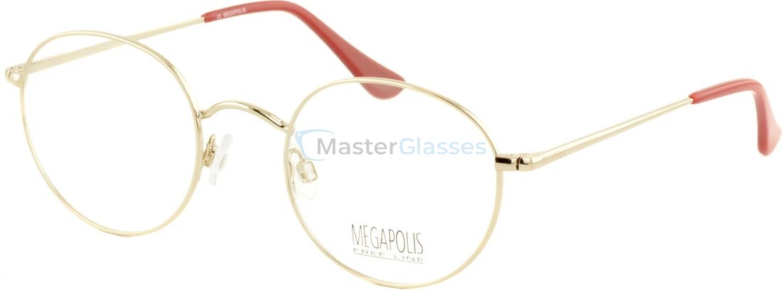  Megapolis Freeline 2015 gold