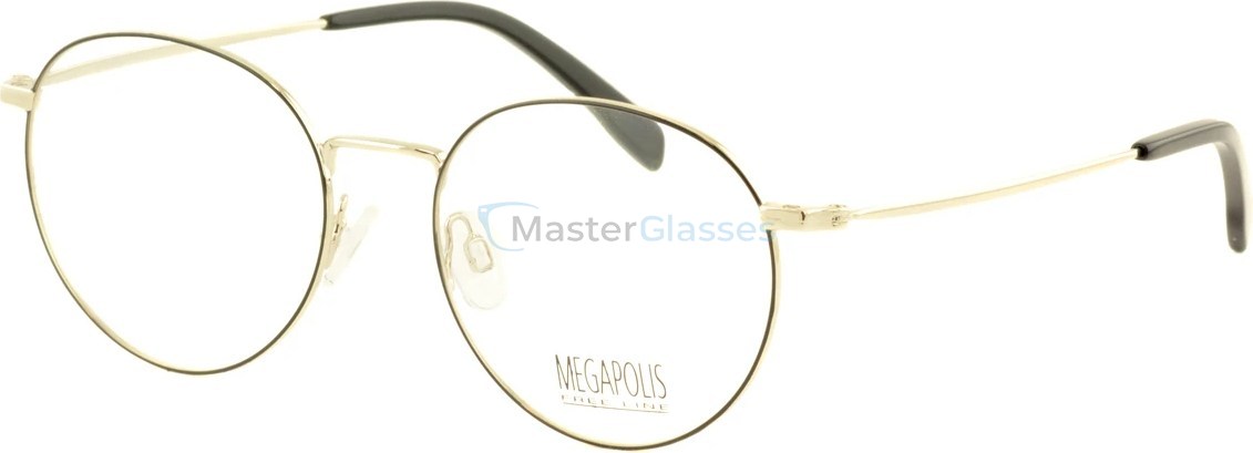  Megapolis Freeline 2118 gold