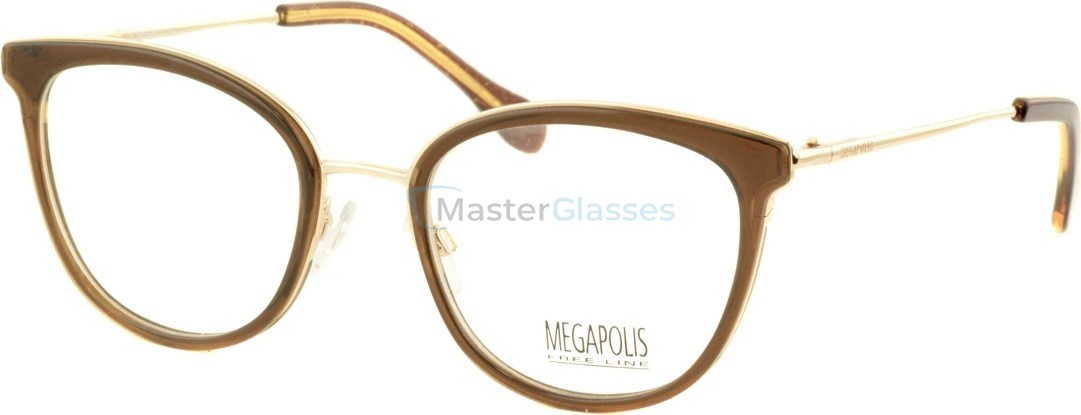  Megapolis Freeline 2126 brown