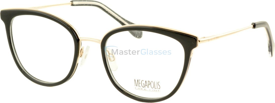  Megapolis Freeline 2126 nero