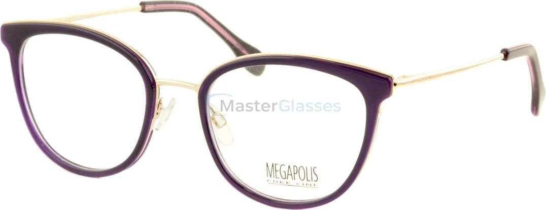  Megapolis Freeline 2126 purple