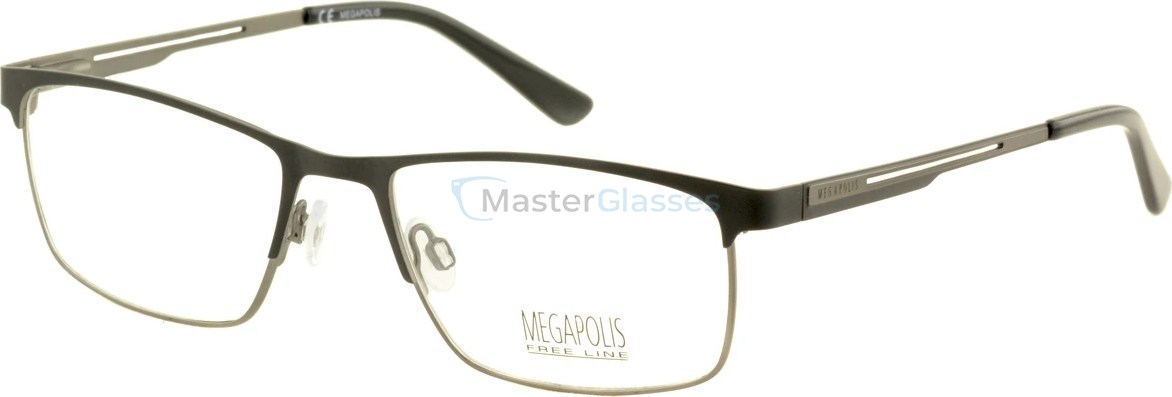  Megapolis Freeline 2163 nero