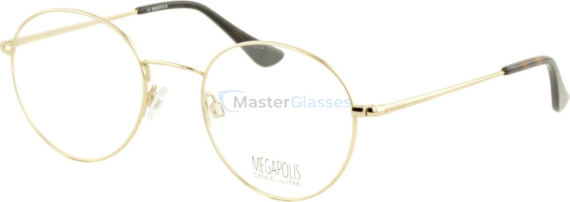  Megapolis Freeline 2166 gold