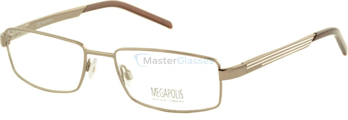  Megapolis 047 brown