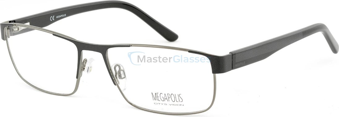  Megapolis 059 black