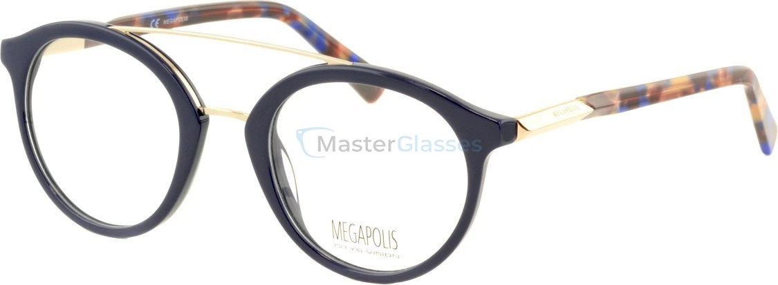  Megapolis 170 blue