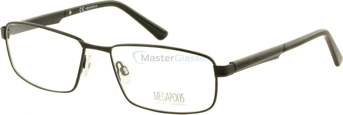  Megapolis 210 black