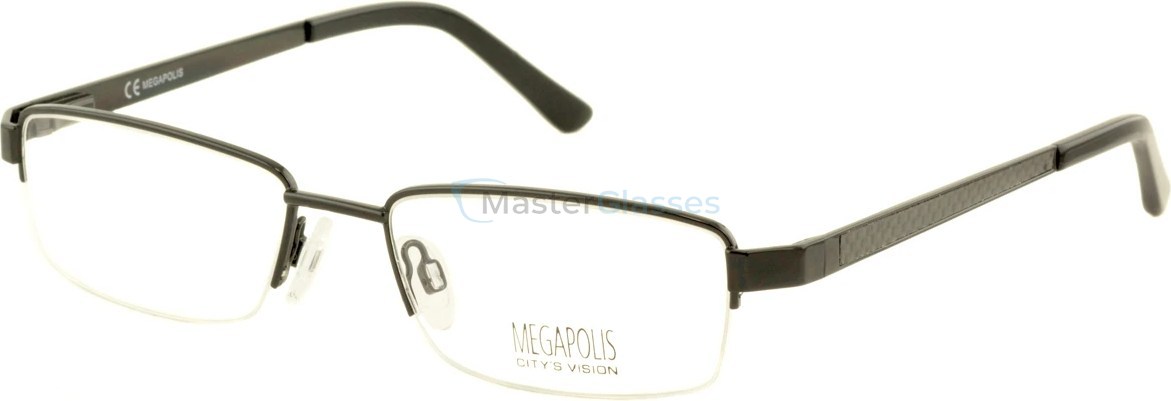  Megapolis 461 black