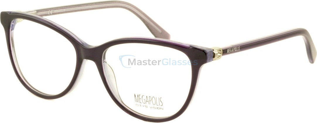  Megapolis 569 violet
