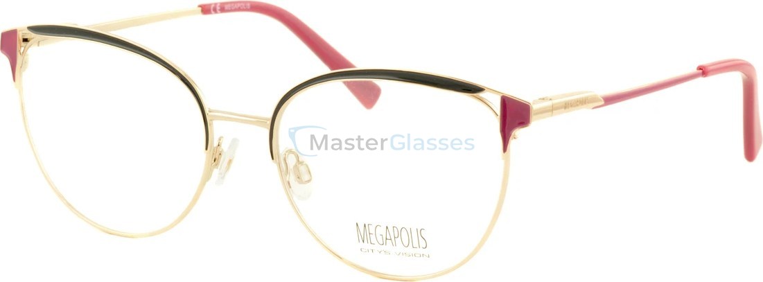  Megapolis 581 black