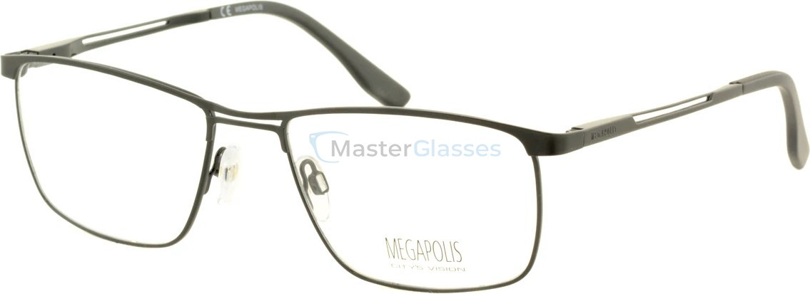  Megapolis 588 black