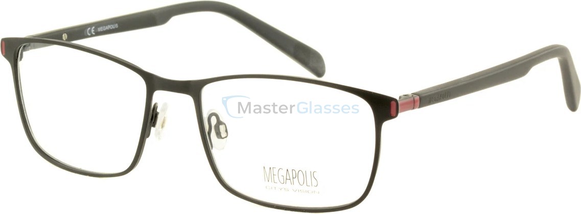  Megapolis 744 black