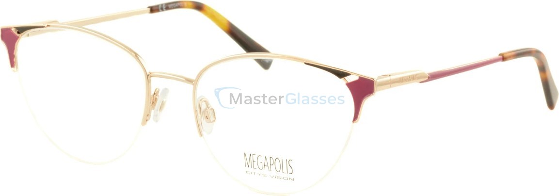  Megapolis 756 brown