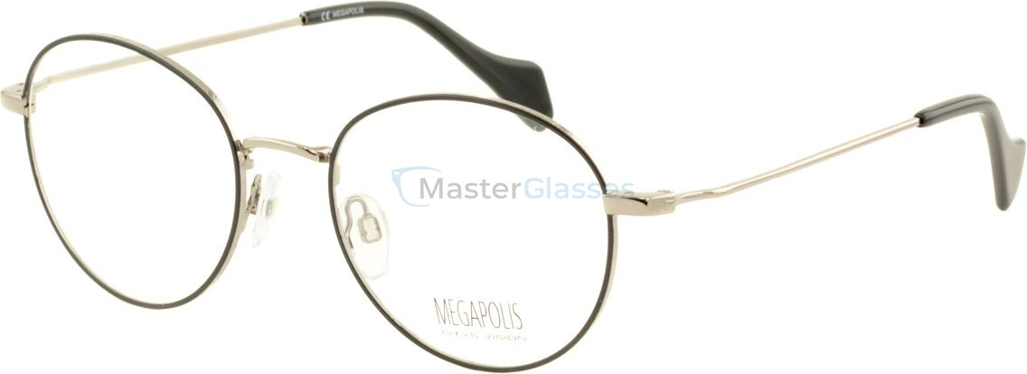  Megapolis 1228 black