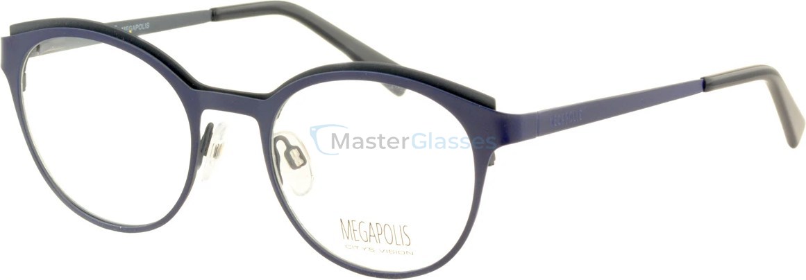  Megapolis 1231 blue
