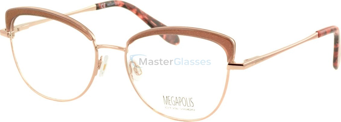  Megapolis 1268 pink