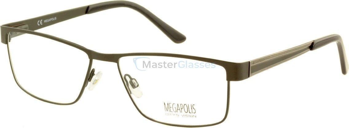  Megapolis 1286 brown