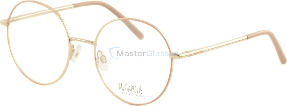  Megapolis 1296 white