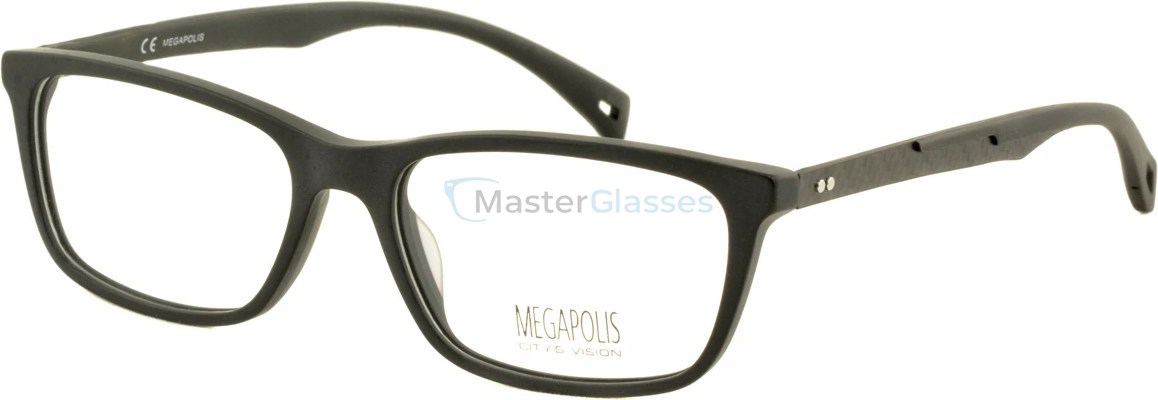  Megapolis 1298 black