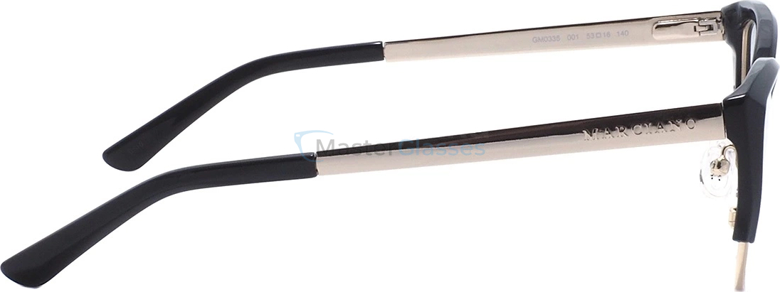 Оправа GUESS GM 335 001 53